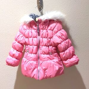 Toddler Quilted Puffer Coat